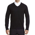 NNT Corporate Wear Black / S NNT V-Neck Sweater CATE33