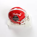 Nolan Smith Jr. Signed Mini Helmet Speed 22 National Championship Georgia Bulldogs Beckett