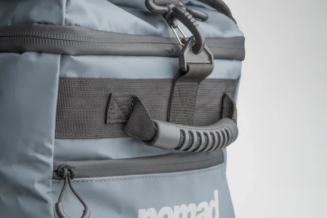 nomad-design-tuff-loader-65L-max-dry-duffel-bag-handle