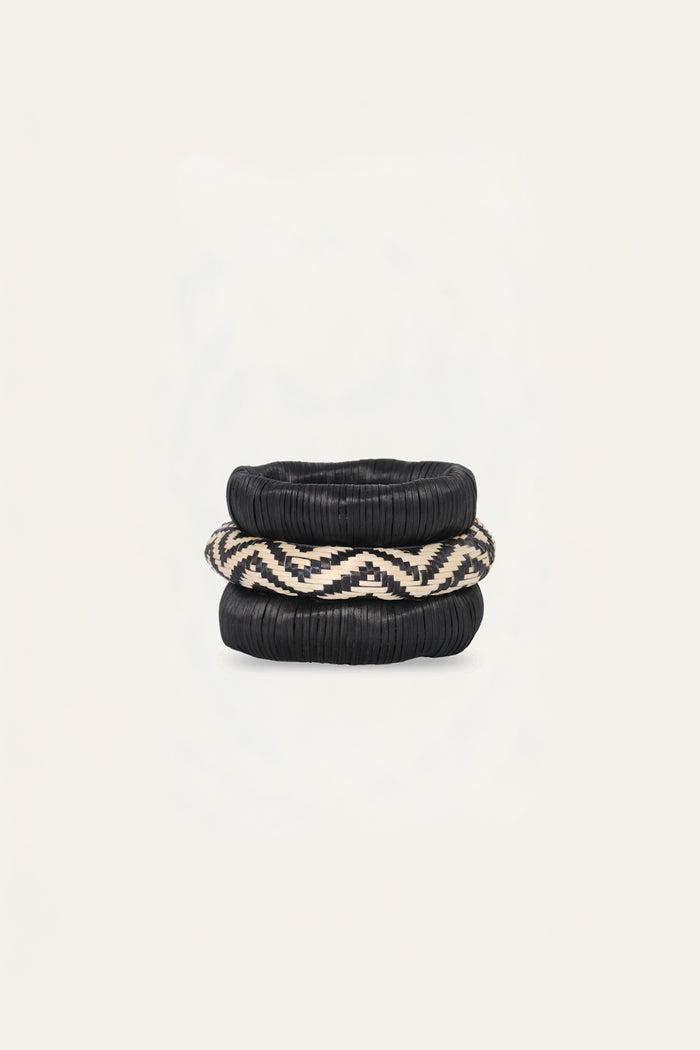 Nomad Queen Bangles - Johanna Ortiz