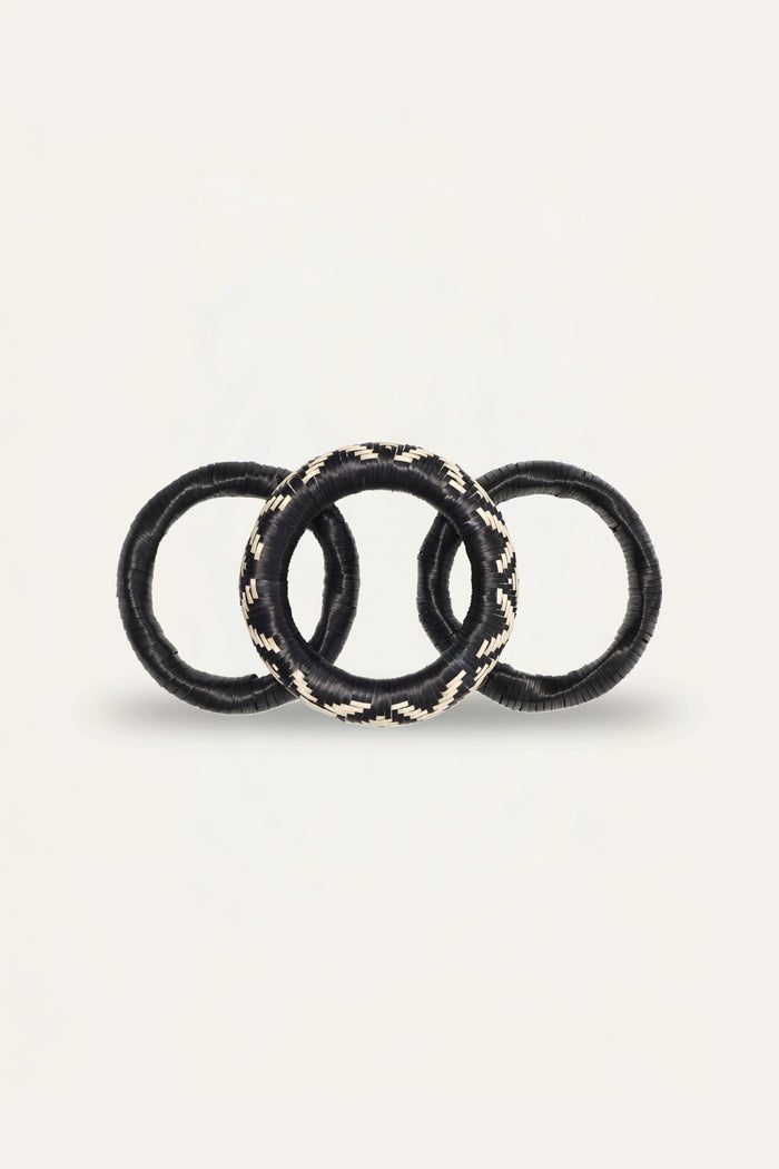 Nomad Queen Bangles - Johanna Ortiz