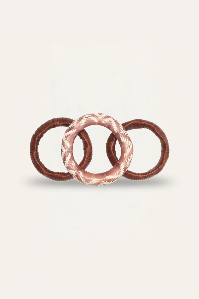 Nomad Queen Bangles - Johanna Ortiz