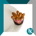 Nora Fleming Mini Bread Basket A416 Knead This