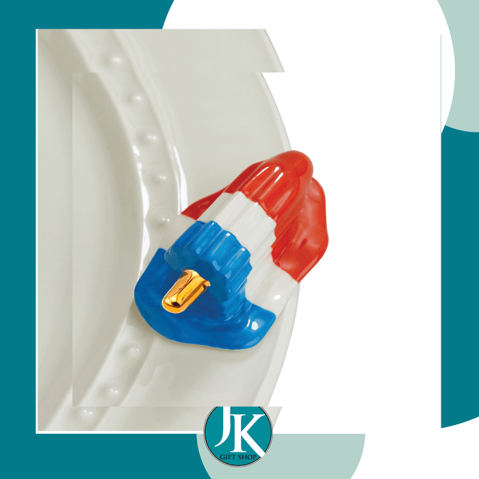 Nora Fleming Mini Melting Popsicle A279 Keep Cool
