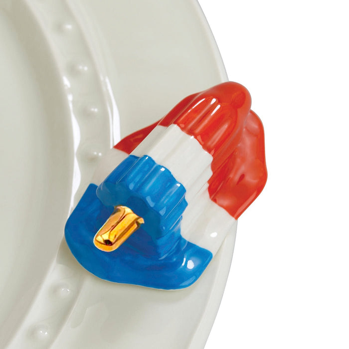 Nora Fleming Mini Melting Popsicle A279 Keep Cool