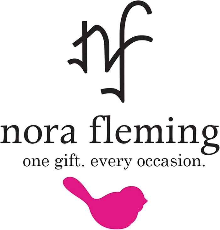 Nora Fleming Mini Red Rose A276 Roses Are Red
