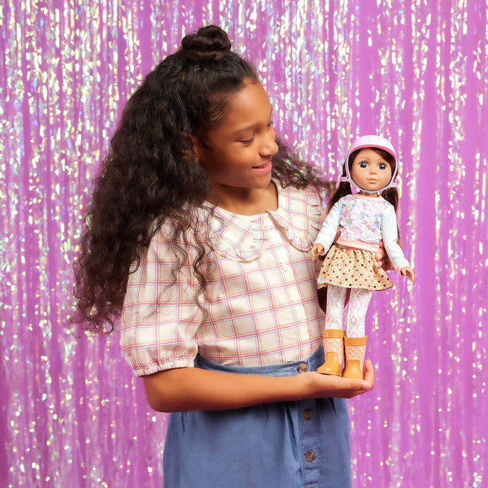 Nora - Glitter Girls