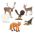 north american animals