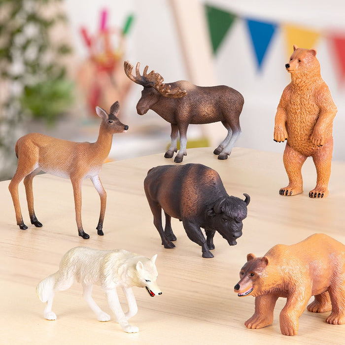 forest animals