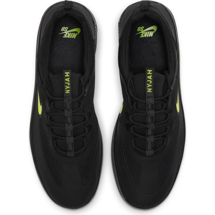 Nyjah Free II (Black/Cyber-Black-Black)