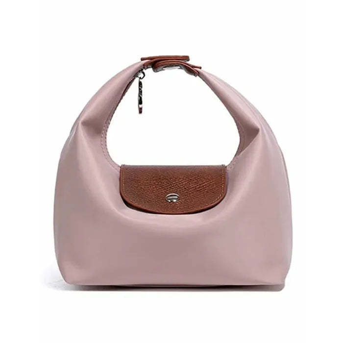 Nylon Hobo Mini Shoulder Bag