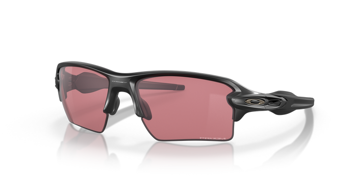 Oakley Flak 2.0 XL Matte Black w/ PRIZM Dark Golf Lens (91889059)