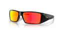 Oakley Heliostat Polished Black w/ Prizm Ruby