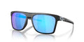 Oakley Leffingwell Matte Black w/ Prizm Sapphire (91001257)