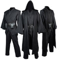 Obi-Wan Kenobi Robe - SW Jedi Tunic & Cloak - Adult Male Costume