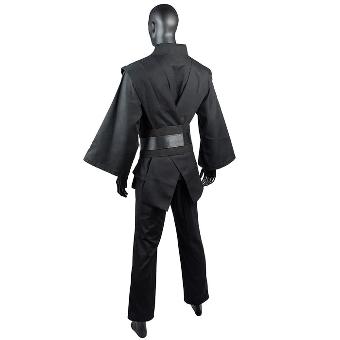 Obi-Wan Kenobi Robe - SW Jedi Tunic & Cloak - Adult Male Costume