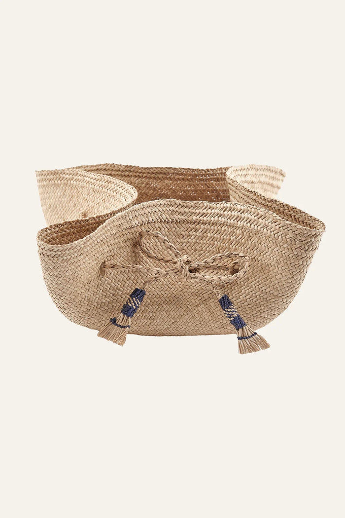 Ocaña Bread Basket Set of 2 - Johanna Ortiz