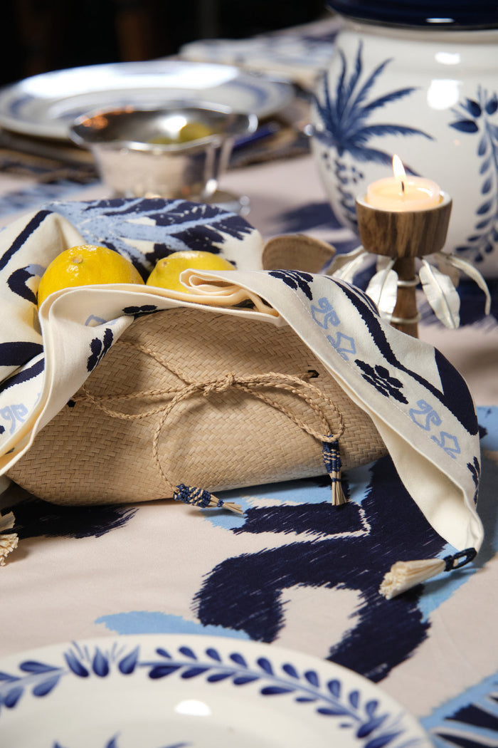 Ocaña Bread Basket Set of 2 - Johanna Ortiz