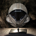 Odst Edward Buck Helmet - Game Halo Replica Prop - Adult Halloween Xmas Gift
