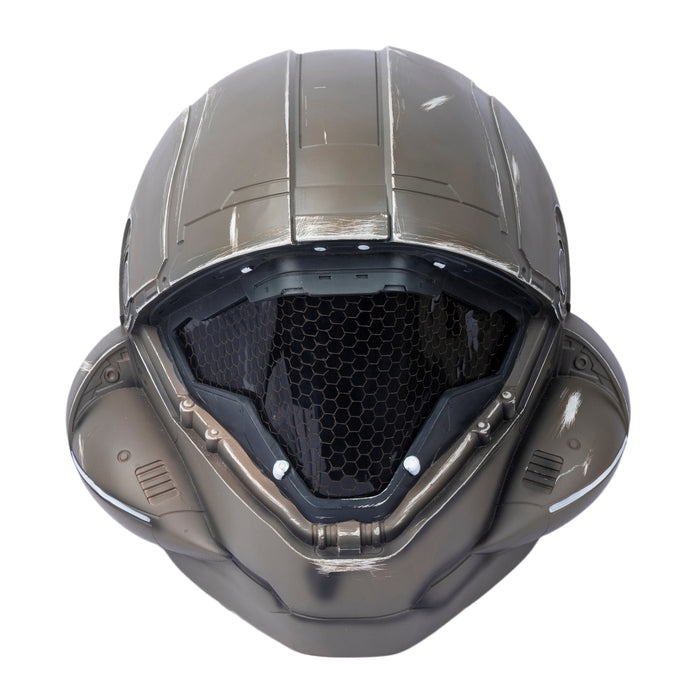 Odst Edward Buck Helmet - Game Halo Replica Prop - Adult Halloween Xmas Gift