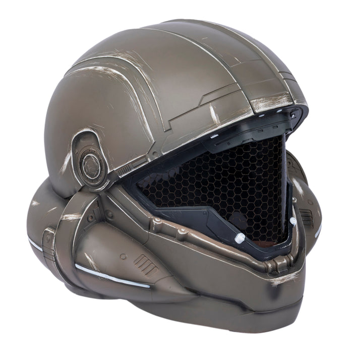 Odst Edward Buck Helmet - Game Halo Replica Prop - Adult Halloween Xmas Gift