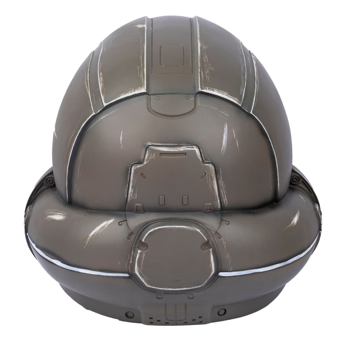 Odst Edward Buck Helmet - Game Halo Replica Prop - Adult Halloween Xmas Gift