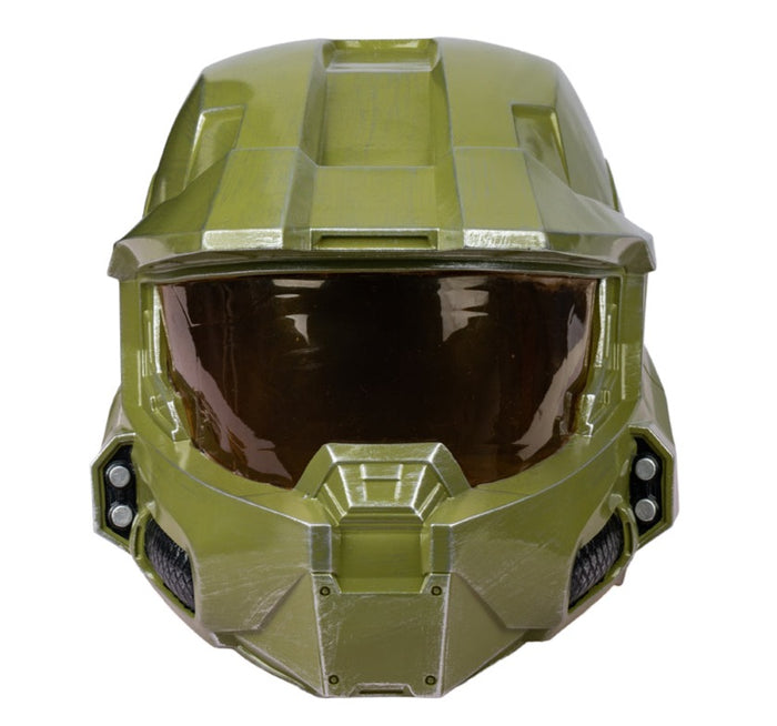 Odst Infinite Master Chief Helmet - Game Halo Replica Prop - Adult Xmas Gift