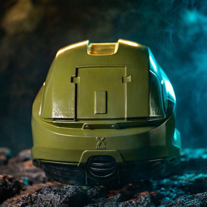 Odst Infinite Master Chief Helmet - Game Halo Replica Prop - Adult Xmas Gift