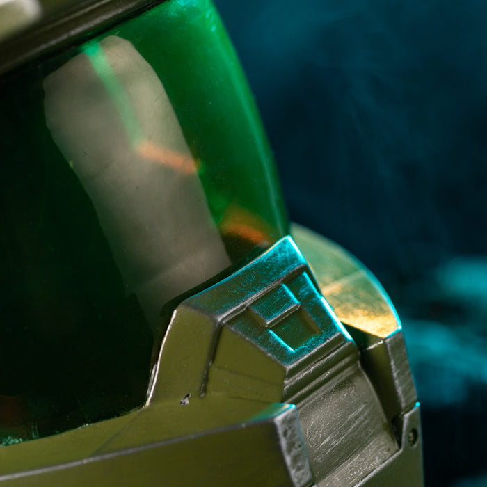 Odst Infinite Master Chief Helmet - Game Halo Replica Prop - Adult Xmas Gift