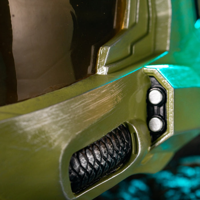 Odst Infinite Master Chief Helmet - Game Halo Replica Prop - Adult Xmas Gift