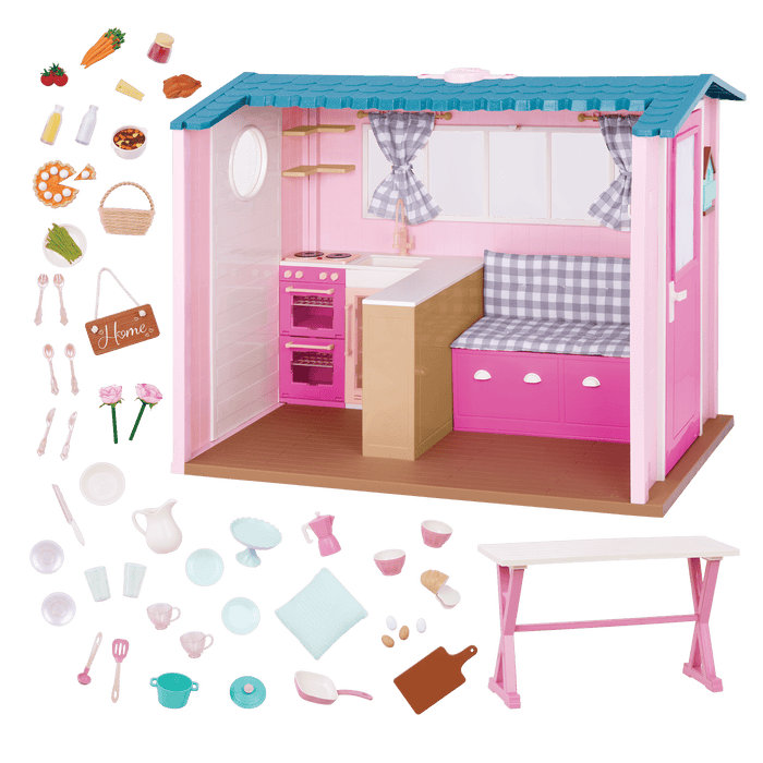 Our Generation Country House for 18-inch Dolls
