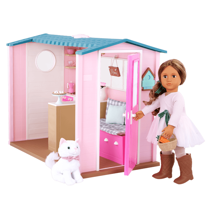 Our Generation Country House for 18-inch Dolls