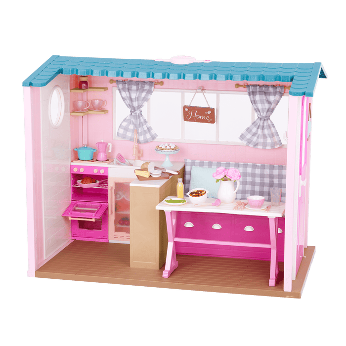 Our Generation Country House for 18-inch Dolls