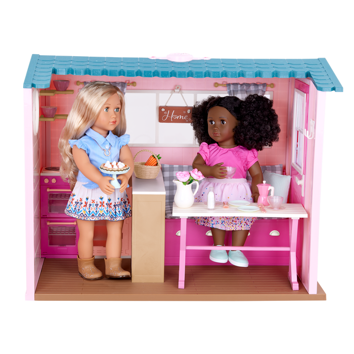 Our Generation Country House for 18-inch Dolls