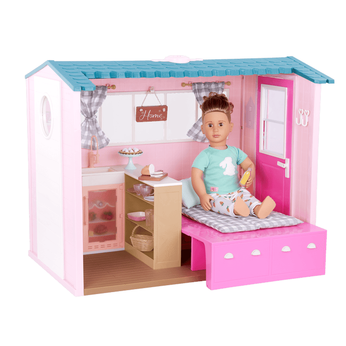 Our Generation Country House for 18-inch Dolls
