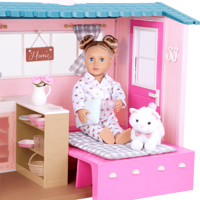 Our Generation Country House for 18-inch Dolls