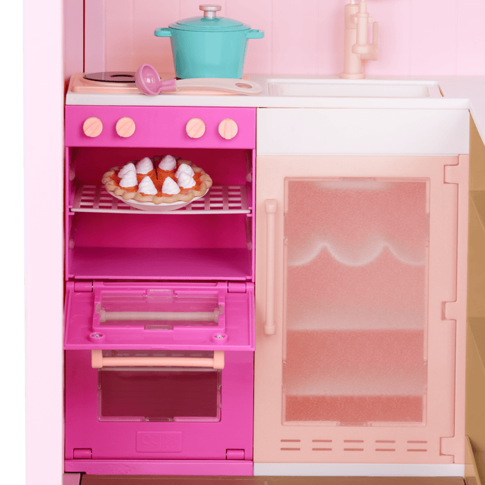 Our Generation Country House for 18-inch Dolls