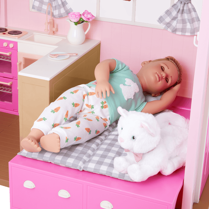 Our Generation Country House for 18-inch Dolls
