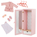 Our Generation Fashion Closet for 18-inch Dolls