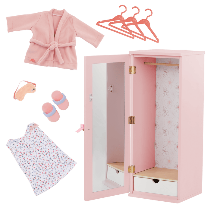 Our Generation Fashion Closet for 18-inch Dolls
