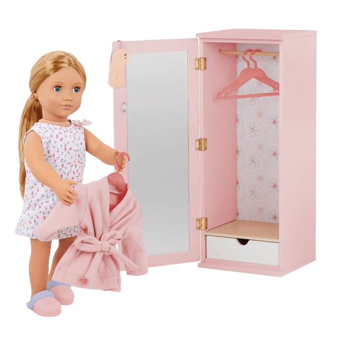 Our Generation Fashion Closet for 18-inch Dolls