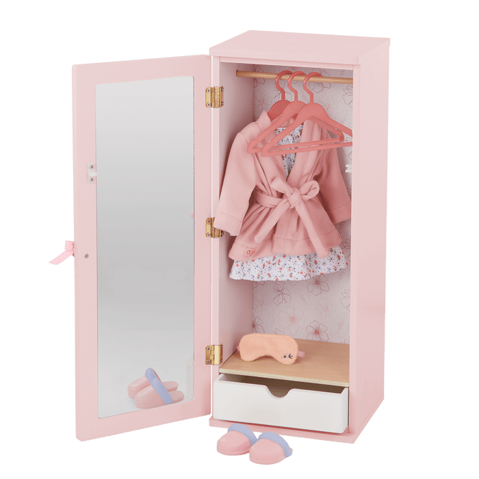 Our Generation Fashion Closet for 18-inch Dolls