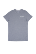 Og Logo Merino Tee Gray