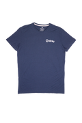 Og Logo Merino Tee Navy
