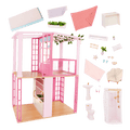 Our Generation Lovely Loft Dollhouse Playset