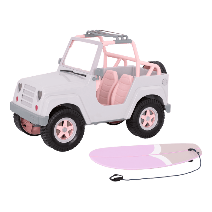 Our Generation Off Roader 4x4 Vehicle for 18-inch Dolls
