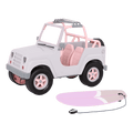 Our Generation Off Roader 4x4 Vehicle for 18-inch Dolls
