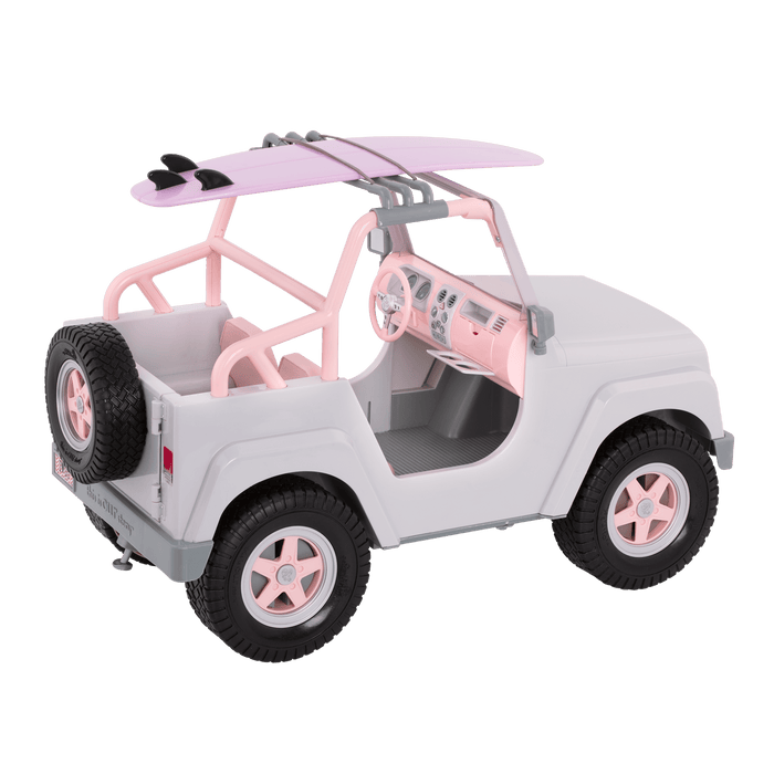 Our Generation Off Roader 4x4 Vehicle for 18-inch Dolls