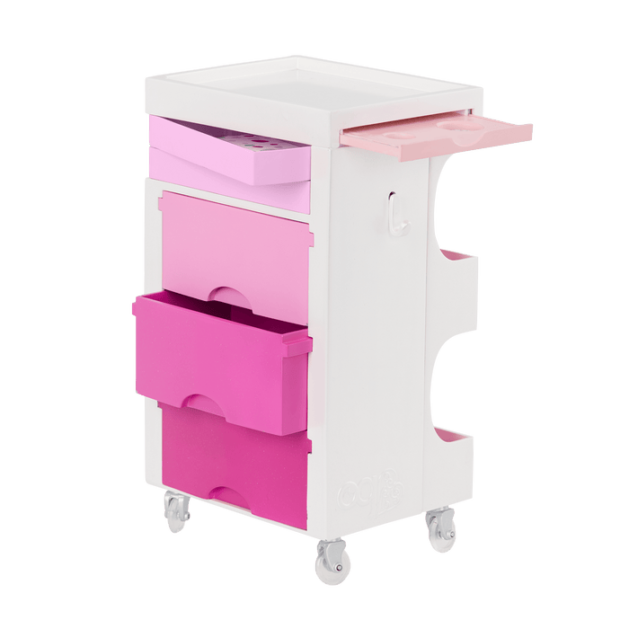 Our Generation Salon Cart Playset for 18-inch Dolls