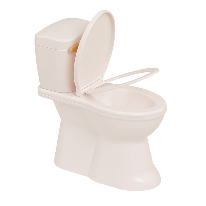 Our Generation Sweet Bathroom Furniture Set for 18-inch Dolls
